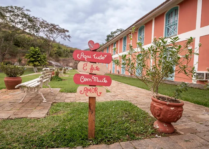 Hotel Fazenda Cachoeiras de Cavaru